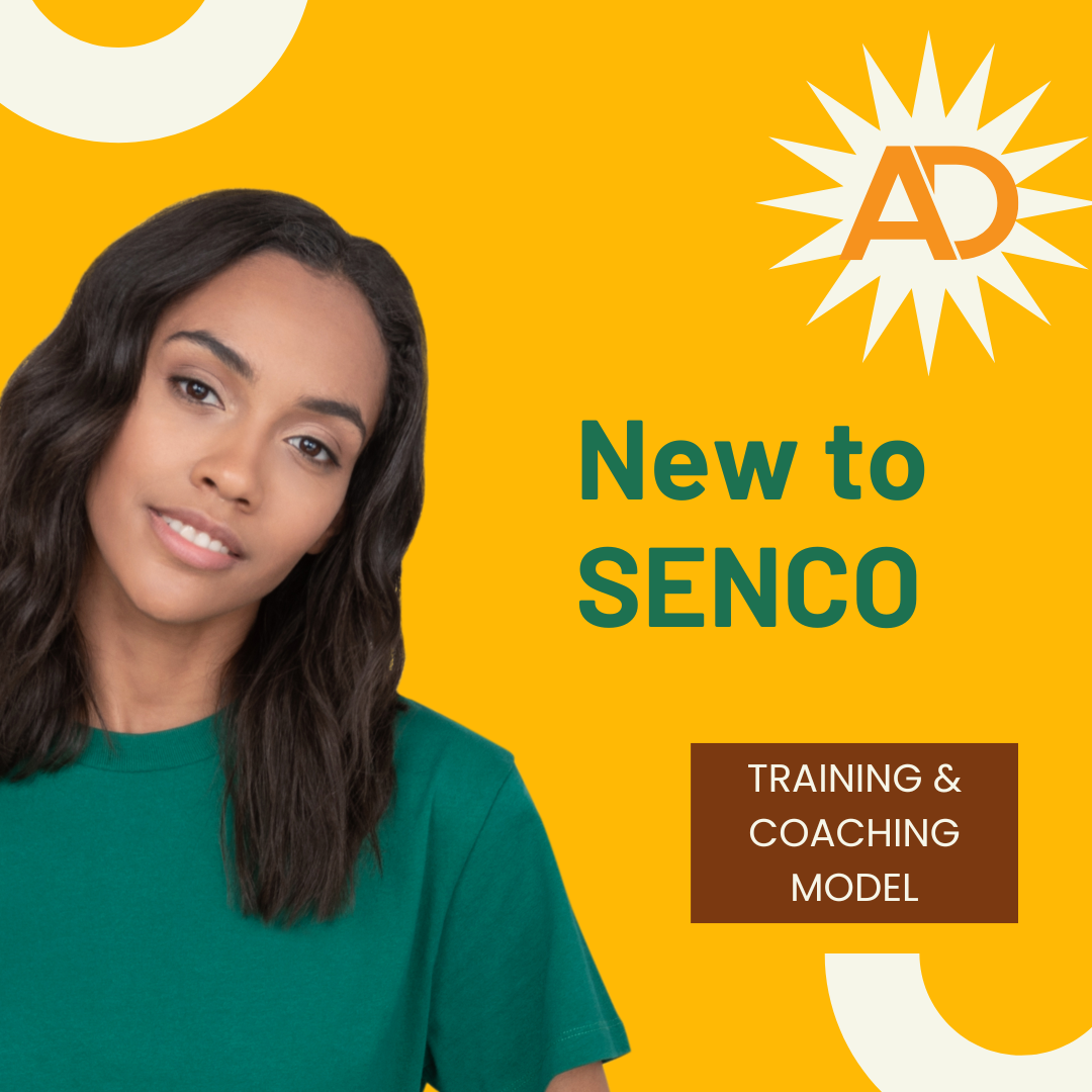 New to SENCO